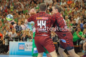 EHF Cup Finale Frisch Auf G&ouml;ppingen - F&uuml;chse Berlin