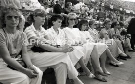DFB-Pokal Finale 1987 Hamburger SV - Stuttgarter Kickers