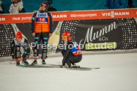 01.01.2026 Skispringen Oberstdorf Two Nights Tour Frauen