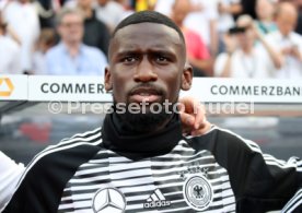 DFB Deutschland - Saudi Arabien
