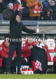 VfB Stuttgart - Eintracht Frankfurt