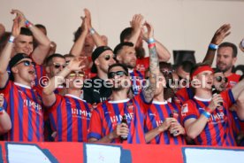 29.05.23 1. FC Heidenheim Aufstiegsfeier Bundesliga