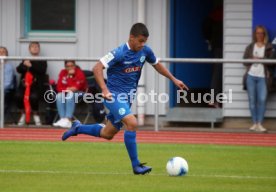 22.08.21 U17 VfB Stuttgart - U17 1. FC N&uuml;rnberg