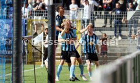 08.08.21 SV Waldhof Mannheim - Eintracht Frankfurt