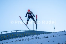 31.01.2026 Weltcup Nordische Kombination Frauen