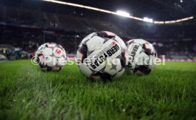 Fortuna D&uuml;sseldorf - VfB Stuttgart