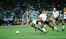 WM 1990 Halbfinale Deutschland - England