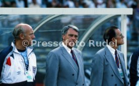 WM 1990 Halbfinale Deutschland - England