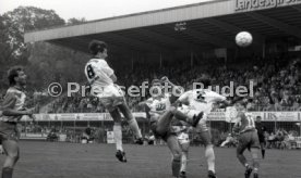 03.10.92 Stuttgarter Kickers - Wuppertaler SV