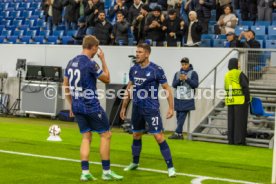 22.10.26 TSG 1899 Hoffenheim - Olympique Lyon