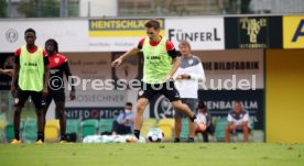 24.08.20 VfB Stuttgart Trainingslager Kitzb&uuml;hel