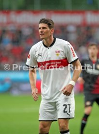 Bayer 04 Leverkusen - VfB Stuttgart