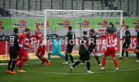 02.01.2021 1. FC Heidenheim - 1. FC N&uuml;rnberg
