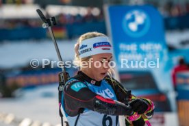 12.12.2025 BMW IBU World Cup Sprint Damen