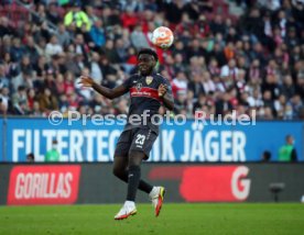 31.10.21 FC Augsburg - VfB Stuttgart