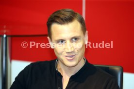 02.08.24 VfB Stuttgart Vorstellung Pr&auml;sidium