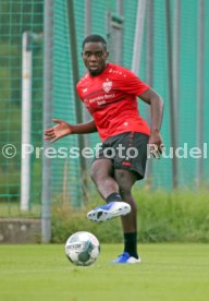 VfB Stuttgart Trainingslager St. Gallen 2019