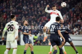 06.11.25 VfB Stuttgart - Feyenoord Rotterdam