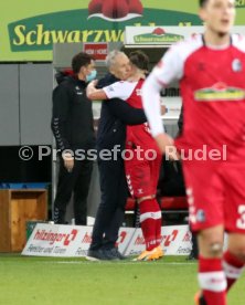20.12.20 SC Freiburg - Hertha BSC Berlin