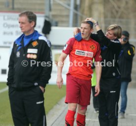 Stuttgarter Kickers - TuS Koblenz