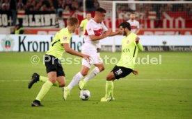 VfB Stuttgart - SV Wehen Wiesbaden