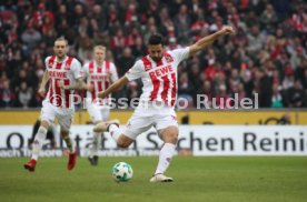 1. FC K&ouml;ln - VfB Stuttgart