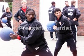 01.07.02 VfB Stuttgart Trainingslager Sylt 2002