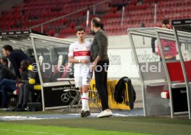 10.04.21 VfB Stuttgart - Borussia Dortmund