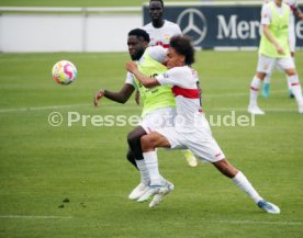 27.06.22 VfB Stuttgart Training