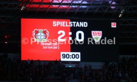 12.11.22 Bayer 04 Leverkusen - VfB Stuttgart