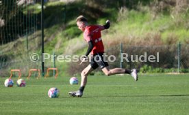 03.01.23 VfB Stuttgart Trainingslager Marbella 2023