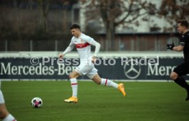 09.01.21 VfB Stuttgart II - TSG Balingen