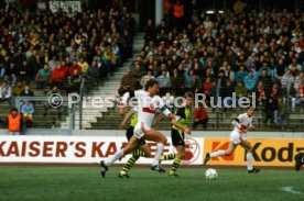 23.02.91 VfB Stuttgart - Borussia Dortmund