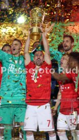 DFB-Pokal Finale 2019 RB Leipzig - FC Bayern M&uuml;nchen
