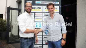 TVB 1898 Stuttgart Pressekonferenz