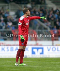 Karlsruher SC - VfR Aalen