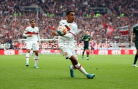 30.04.22 VfB Stuttgart - VfL Wolfsburg