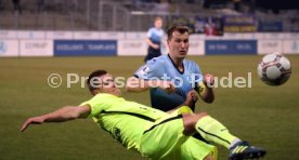 Stuttgarter Kickers - 1. FC Saarbr&uuml;cken