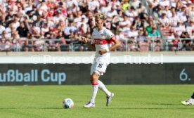 09.08.25 VfB Stuttgart - FC Bologna