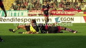 23.07.97 FC Bayern M&uuml;nchen - Borussia Dortmund