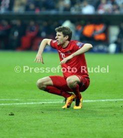 FC Bayern M&uuml;nchen - Juventus Turin