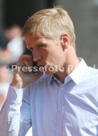 1. FC Kaiserslautern - VfB Stuttgart