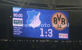 29.09.23 TSG 1899 Hoffenheim - Borussia Dortmund