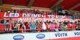 29.05.23 1. FC Heidenheim Aufstiegsfeier Bundesliga