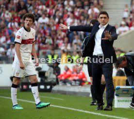 VfB Stuttgart - Hannover 96