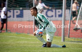 Stuttgarter Kickers - FC Ingolstadt 04