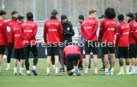 13.11.24 VfB Stuttgart Training
