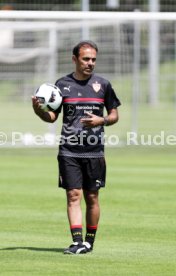 VfB Stuttgart Training