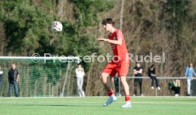 07.03.26 U17 Stuttgarter Kickers - U17 1. FSV Mainz 05