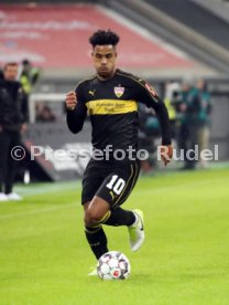 Fortuna D&uuml;sseldorf - VfB Stuttgart